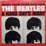 The Beatles – A Hard Day’s Night – Capitol LP