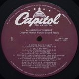 The Beatles – A Hard Day’s Night – Capitol LP