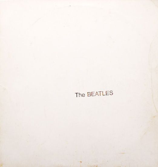 The Beatles - The Beatles  - Capitol 2LP