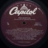 The Beatles – The Beatles  – Capitol 2LP