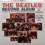 The Beatles – The Beatles’ Second Album – Capitol LP