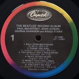 The Beatles – The Beatles’ Second Album – Capitol LP