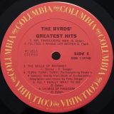 The Byrds – The Byrds’ Greatest Hits – Columbia LP