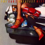 The Cars – The Cars Greatest Hits – Elektra EU LP