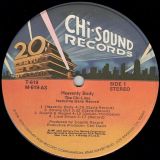 The Chi-Lites – Heavenly Body – Chi-Sound LP