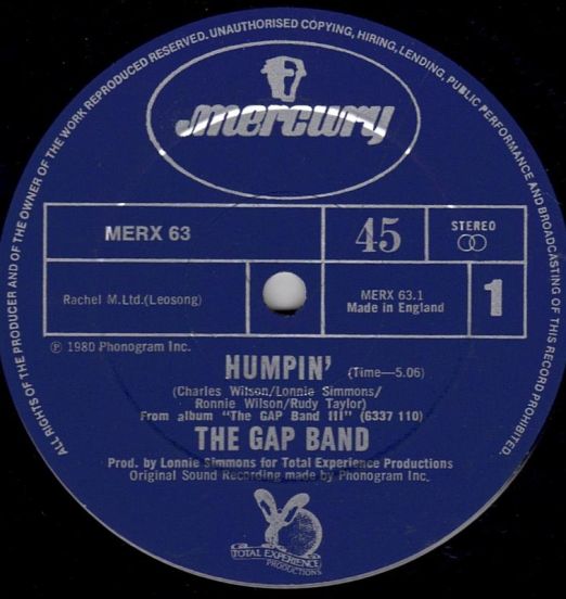 TheGapBand-Humpin'12A