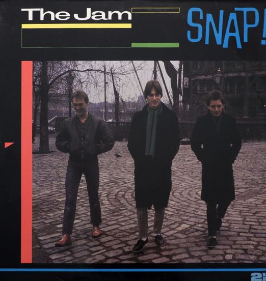The Jam - Snap! - Metronome GER 2LP