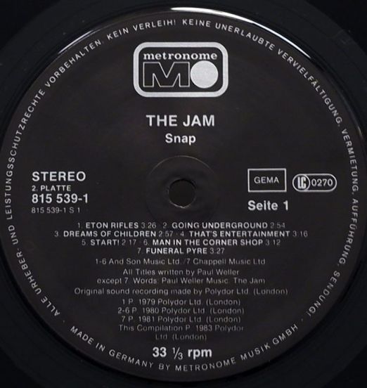 TheJam-SnapLABEL