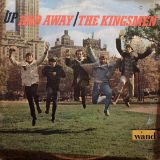 The Kingsmen – Up And Away – Wand LP