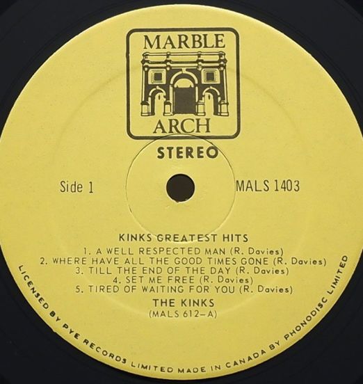 TheKinks-GreatestHitsLABELDiffPress