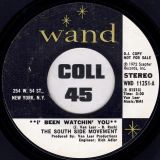The South Side Movement – I’ve Been Watching You b/w Have A Little Mercy – Wand DJ 7″