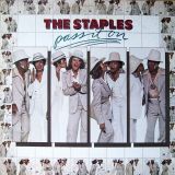 The Staples – Pass It On – Warner Bros. LP