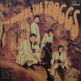 The Troggs – From Nowhere – Fontana GER RE LP