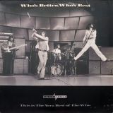 The Who – Who’s Better, Who’s Best – Polydor GER LP