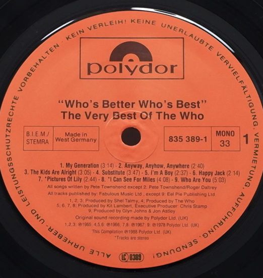 TheWho-WhosBetterWhosBestLABEL