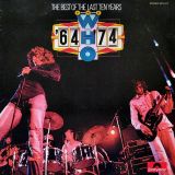 The Who – ’64 – ’74 (The Best Of The Last Ten Years) – Karussell GER 2LP