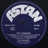 The Yardbirds – For Your Love – Astan GER LP