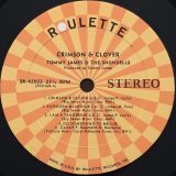 Tommy James & The Shondells – Crimson & Clover – Roulette LP