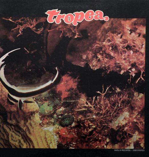Tropea - Same - Marlin LP