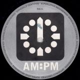 Urban Blues Project Presents Michael Procter – Love Don’t Live (Jazz ‘N’ Groove / CJ Mackintosh Mixes) – AM:PM UK 12″