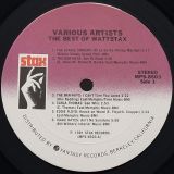 VA – The Best Of Wattstax – Stax LP
