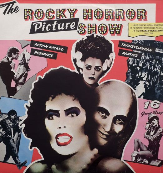 "The Rocky Horror Picture Show" Original Cast - The Rocky Horror Picture Show - Ode LP