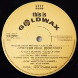 VA – This Is Goldwax 1964-1968 – Kent UK 2LP