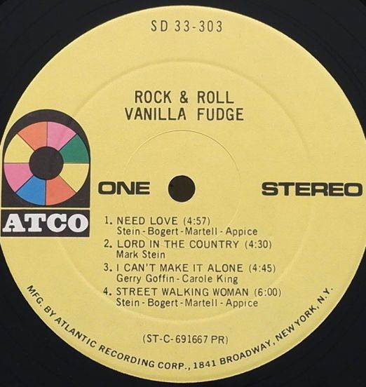 VanillaFudge-RockAndRollLABEL