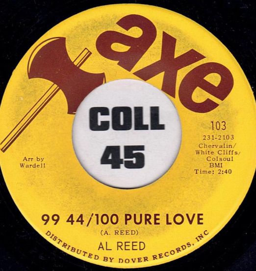 AlReed-9944100PureLove