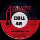 Archie Bell & The Drells – “There’s Gonna Be A” Showdown b/w Go For What You Know – Atlantic 7″