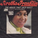 Aretha Franklin – I Say A Little Prayer b/w The House That Jack Built – Atlantic GER 7″