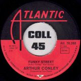 Arthur Conley – Funky Street b/w Put Our Love Together – Atlantic GER 7″