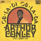 Arthur Conley – Ob-La-Di, Ob-La-Da b/w Otis Sleep On – Atlantic GER 7″