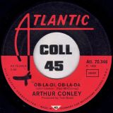 Arthur Conley – Ob-La-Di, Ob-La-Da b/w Otis Sleep On – Atlantic GER 7″