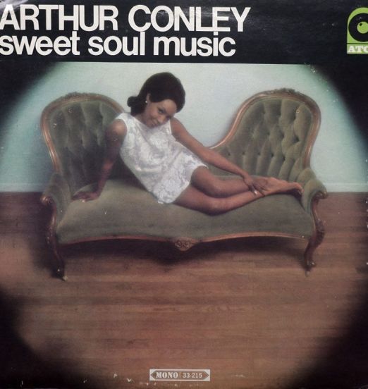 Arthur Conley - Sweet Soul Music - ATCO LP