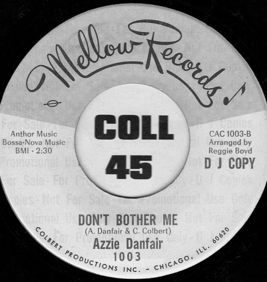 AzzieDanfair-Don'tBotherMe