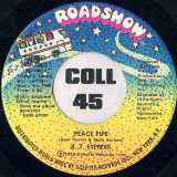 *STORE-STOCK!* B.T. Express – Peace Pipe b/w Give It What You Got – Roadshow 7″