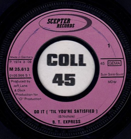 BTExpresss-DoIt('TilYou'reSatisfied)tLABEL