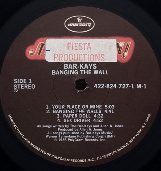 Bar-Kays-BangingTheWallLABEL