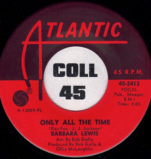 BarbaraLewis-OnlyAllTheTimeB