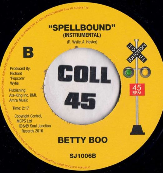 BettyBoo-SpellboundInstr-SoulJunctionUK45LABELB