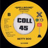 Betty Boo – Spellbound b/w Instrumental – Soul Junction UK 7″