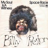 Billy Preston – My Soul Is A Witness b/w Space Race – A&M AT 7″
