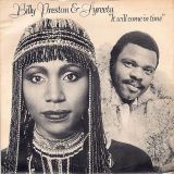 Billy Preston & Syreeta – It Will Come In Time b/w Billy Preston – All I Wanted Was You – Motown UK 7″