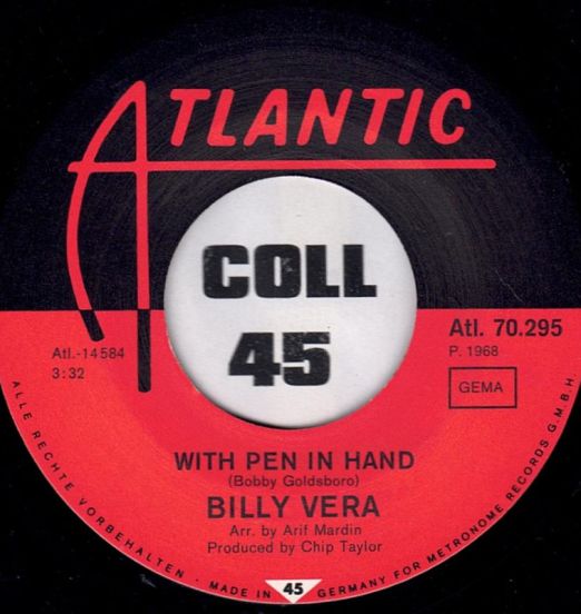 BillyVera-WithPenInHandLABEL