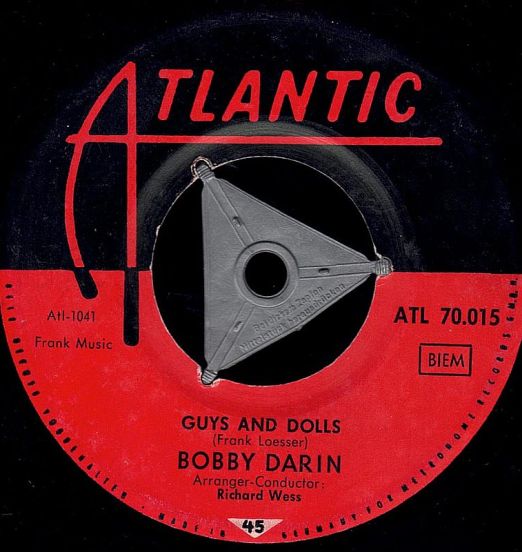 BobbyDarin-GuysAndDolls