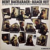 Burt Bacharach – Reach Out – A&M DJ LP