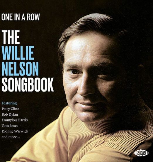 VA - One In A Row - The Willie Nelson Songobook - Ace UK CD