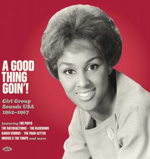 VA - A Good Thing Goin'! Girl Group Sounds USA 1962-1967 - Ace UK LP