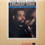 The Cannonball Adderley Quintet – Them Dirty Blues – Riverside LP